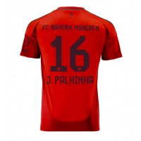 Bayern Munich Joao Palhinha #16 Kotipaita 2024-25 Lyhythihainen